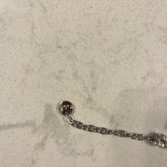 Olive and Piper Serena Drop Earrings and matching bracelet. - Picture 5 of 7